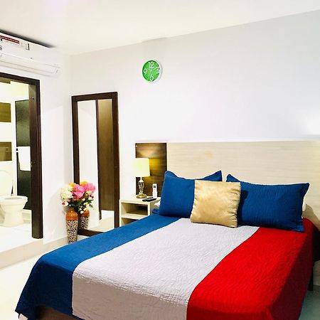 Apartahotel Bahia Tropical III Сан-Андрес Екстер'єр фото