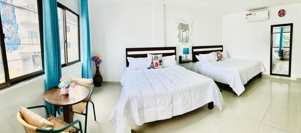 Apartahotel Bahia Tropical III Сан-Андрес Екстер'єр фото