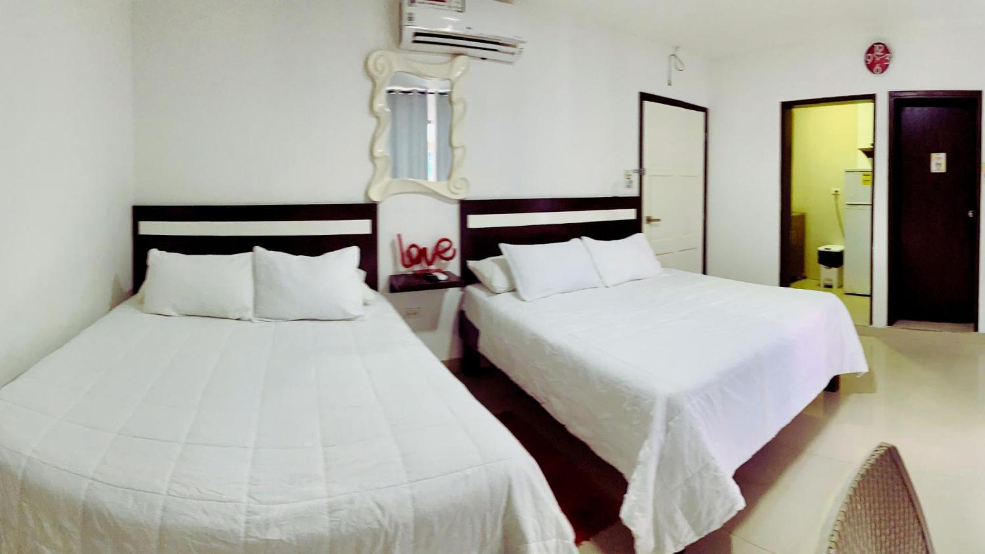 Apartahotel Bahia Tropical III Сан-Андрес Екстер'єр фото