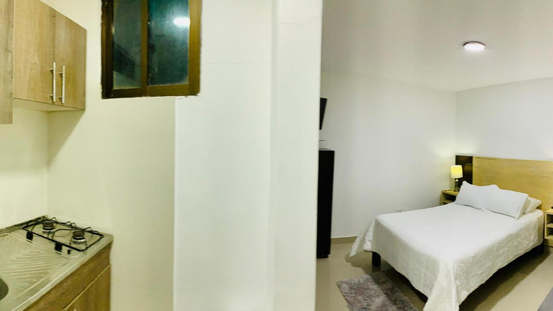 Apartahotel Bahia Tropical III Сан-Андрес Екстер'єр фото