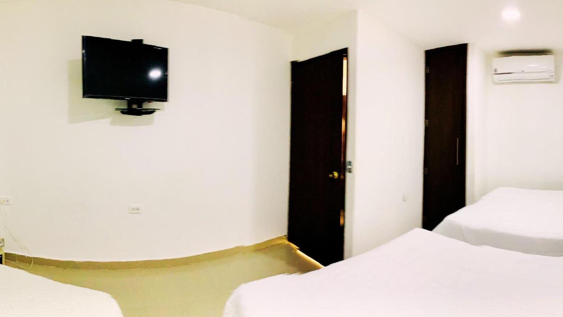 Apartahotel Bahia Tropical III Сан-Андрес Екстер'єр фото