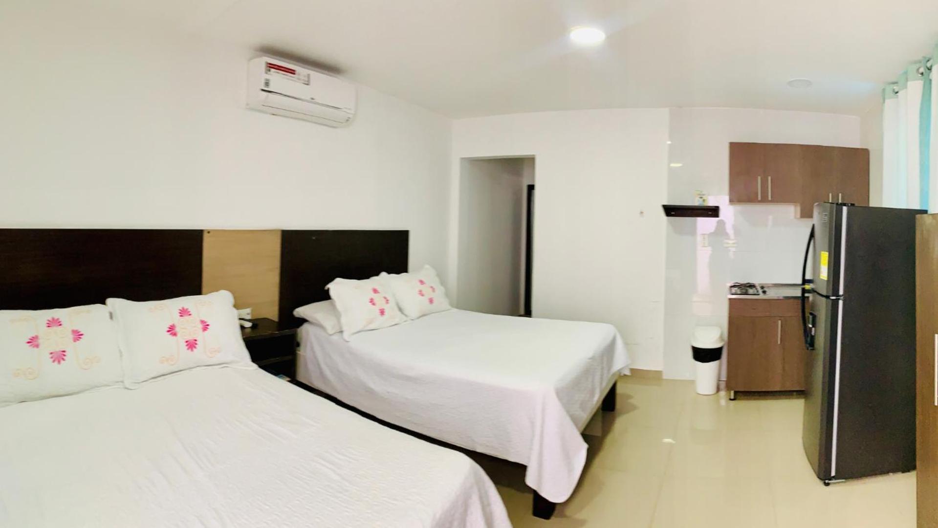 Apartahotel Bahia Tropical III Сан-Андрес Номер фото