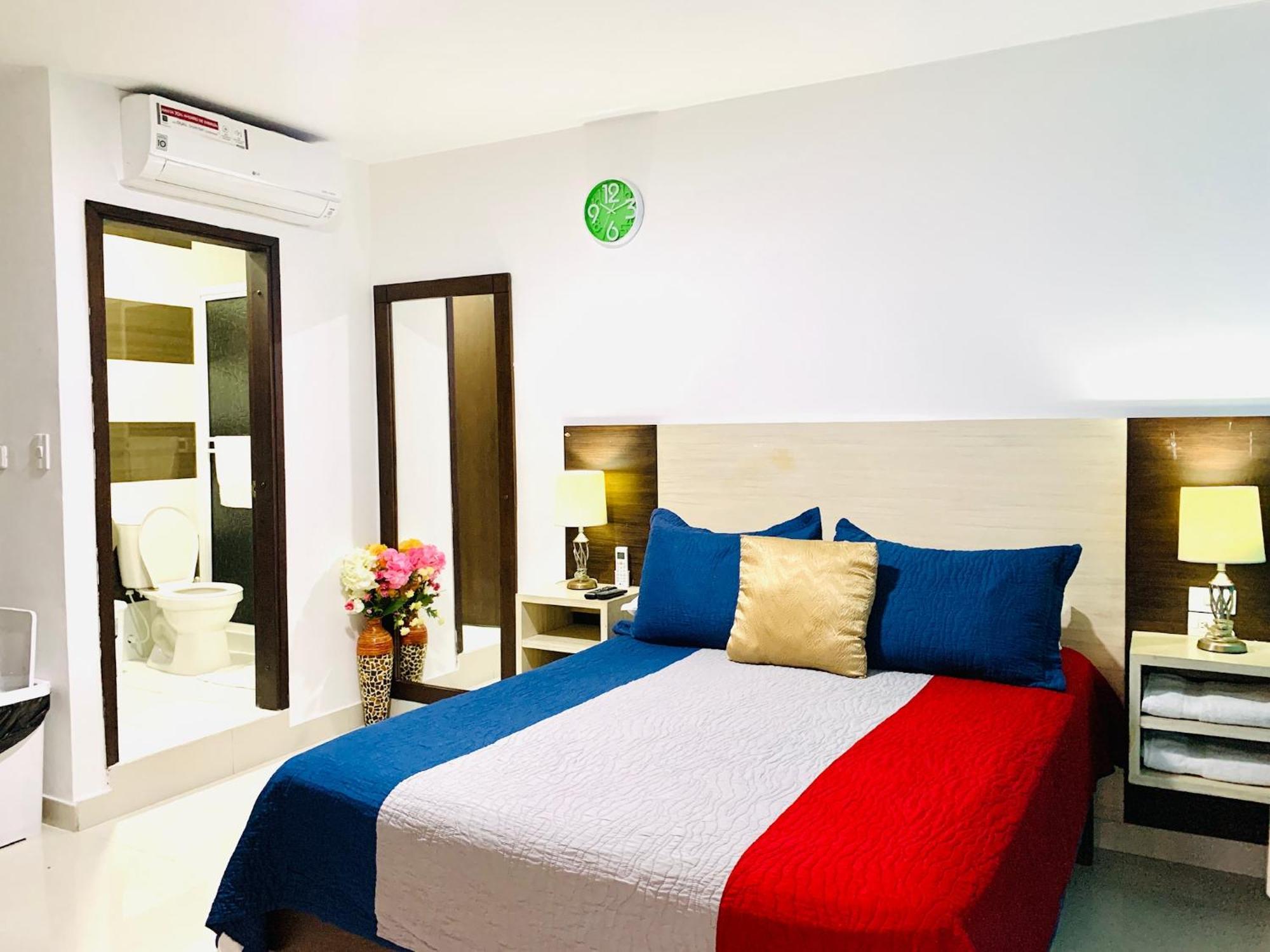 Apartahotel Bahia Tropical III Сан-Андрес Екстер'єр фото