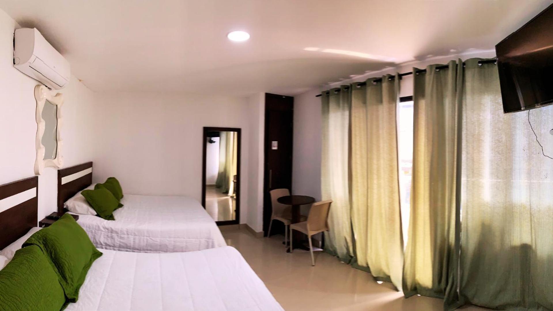 Apartahotel Bahia Tropical III Сан-Андрес Екстер'єр фото