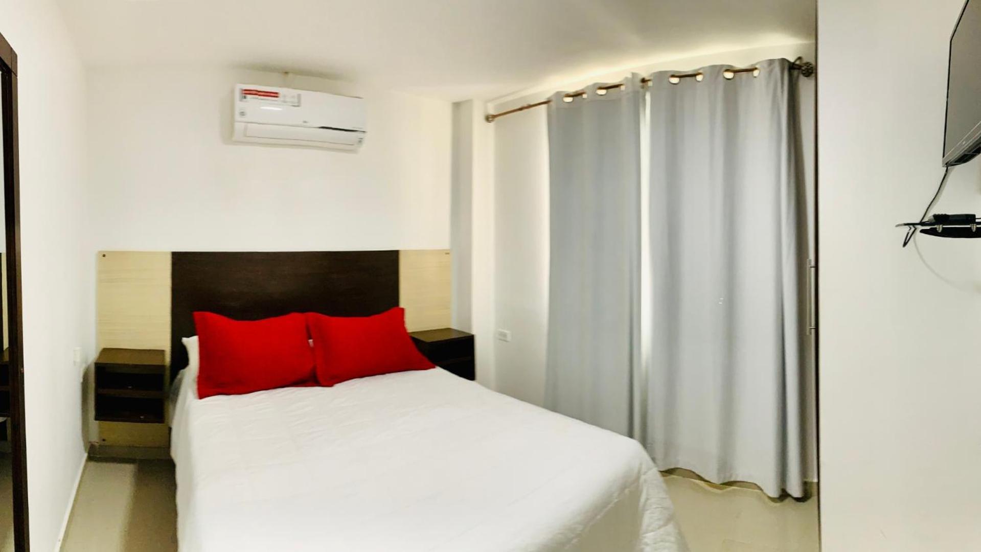 Apartahotel Bahia Tropical III Сан-Андрес Екстер'єр фото