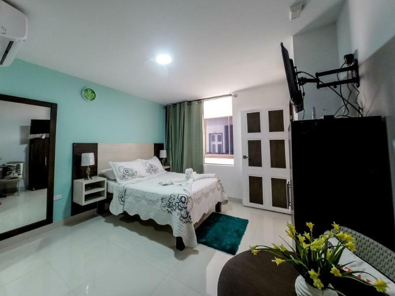 Apartahotel Bahia Tropical III Сан-Андрес Екстер'єр фото